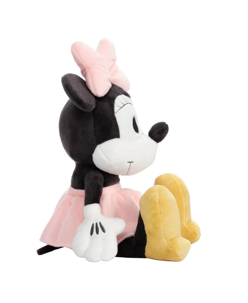 Lambs & Ivy Disney Baby Sweetheart Minnie Mouse Plush Stuffed Animal Toy