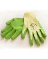 Womanswork Gardening Protective Weeding Glove, Green, Small