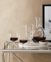 Lenox Tuscany Classics Stackable Wine Glass Set, 4 Piece