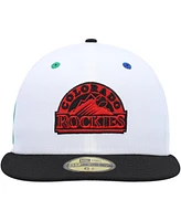 Men's New Era White