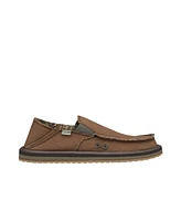 Sanuk Men's Vagabond Slip-On Loafers