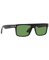 Tom Ford Men's FT0999 58 Sunglasses