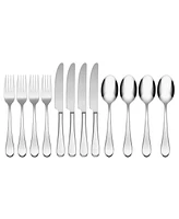 Oneida Icarus 12 Piece Everyday Flatware Set