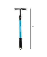 Bond Mfg LH016BL 989727 Bloom Telescopic Culti-Hoe Assorted, Adjustable