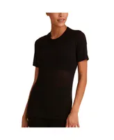 Alala Adult Women Washable Cashmere Tee