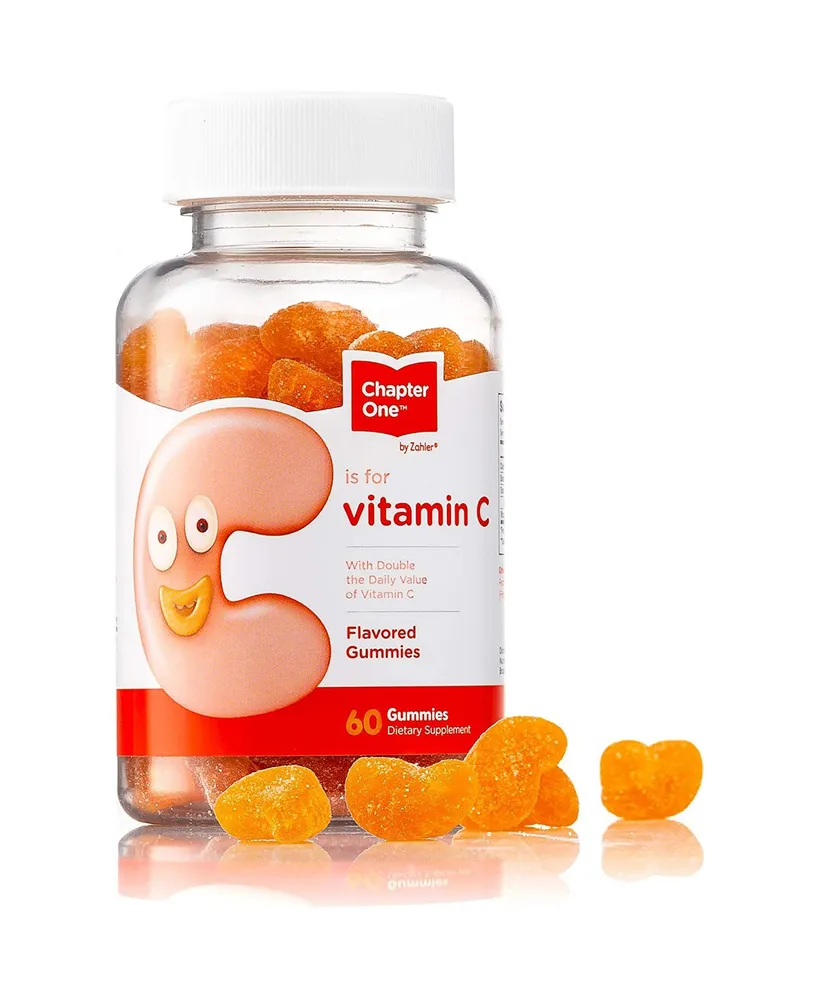 Chapter One Vitamin C for Kids