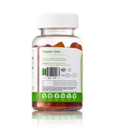 Chapter One Vitamin D3 Great Tasting Chewable Vitamin D3 for Kids, Vitamin D3 1000IU, Certified Kosher