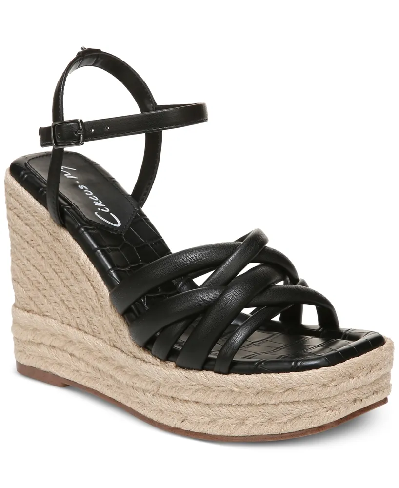 Strappy Slingback Mid Heeled Sandals