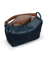 The Sak Los Feliz Leather Medium Hobo Bag