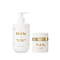 EllaOla The Wash & Face Duo (2 Pieces)