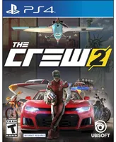 Ubisoft The Crew 2 - PlayStation 4