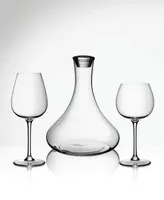 Villeroy & Boch Purismo White Wine Fresh and Rounded Glass, Set of 4