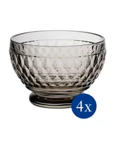 Villeroy & Boch Boston Individual Bowl, Set of 4