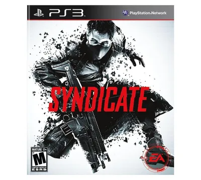 Syndicate - PlayStation 3