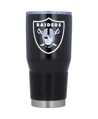 Logo Brands Las Vegas Raiders 20oz. Fashion Color Tumbler Light Pink