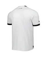 Men's Puma White Egypt National Team 2022/23 Away Replica Jersey