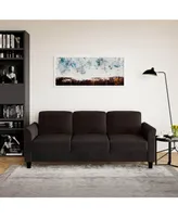 Lifestyle Solutions Wilshire Sofa with Curved Arms