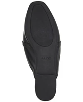 Aldo Women's Boski Tailored Bit-Ornament Flat Mules