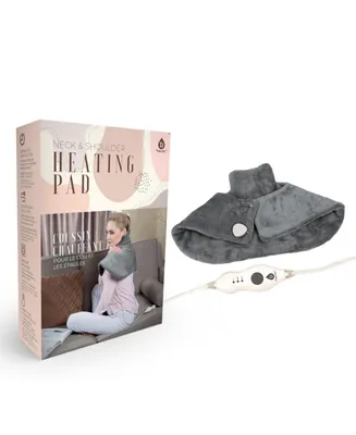 Pursonic Electric Neck & Shoulder Heating Pad