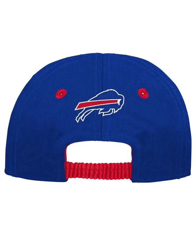 Infant Buffalo Bills New Era Royal My First 9TWENTY Flex Hat