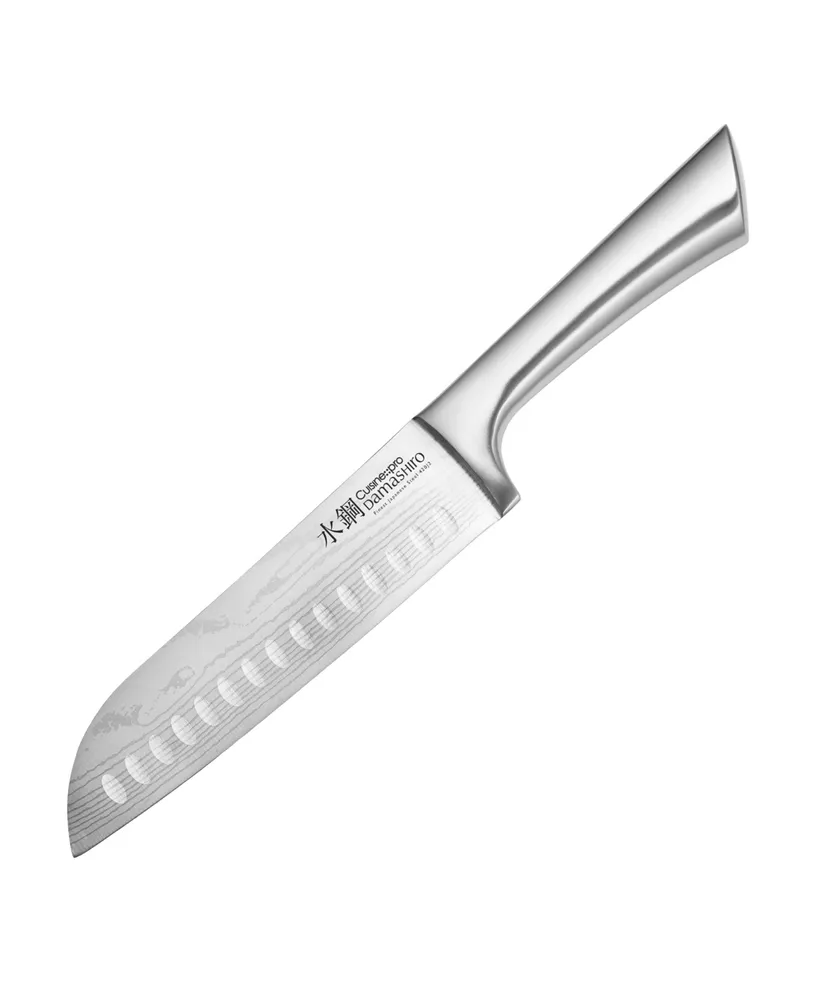 Cuisine::pro Damashiro 6.5" Santoku Knife