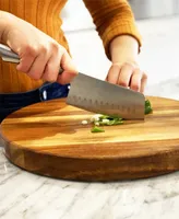 Cuisine::pro Damashiro 4.5" Mini Cleaver Try Me Santoku Knife