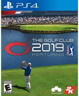 The Golf Club 2019 Featuring Pga Tour