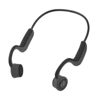 Freqncy Sound Haze Series Bone Conduction Earphones - Black