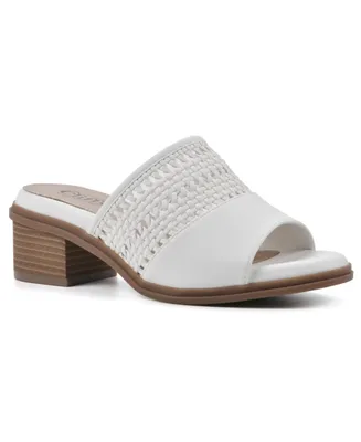 Cliffs by White Mountain Women's Corley Comfort Sandal