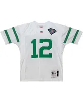 Men's Mitchell & Ness Randall Cunningham White Philadelphia Eagles 1994 Authentic Retired Player Jersey