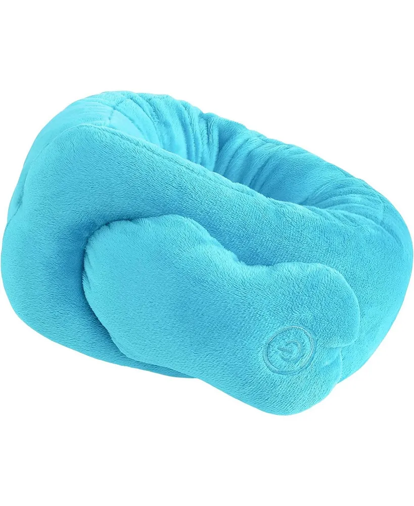 Body Glove Heated Rechargeable Neck Pillow Massager