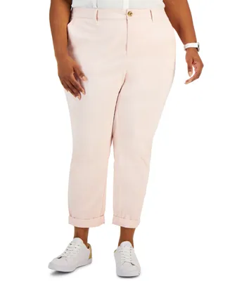 Tommy Hilfiger Th Flex Plus Hampton Chino Pants