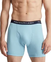 Polo Ralph Lauren Men's -Pack Classic-Fit Boxer Briefs