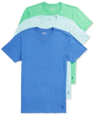 Polo Ralph Lauren Men's 3-Pack Classic-Fit Undershirts