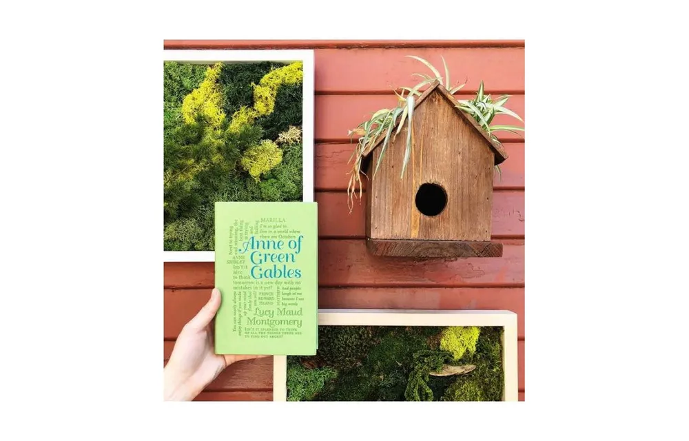 Anne of Green Gables by Lucy Maud Montgomery