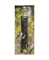 Aspects (ASP395) Quick Clean Seed Tube Feeder, Antique Brass, Medium