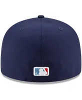 Men's New Era Navy