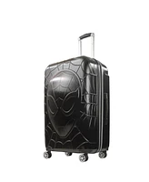 Ful Marvel Molded Spiderman 29" 8 Wheel Expandable Spinner Luggage