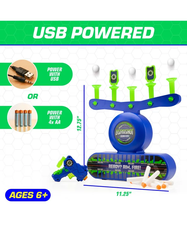 Usa Toyz AstroShot Zero Gsx Hover Target Game for Kids