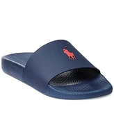 Polo Ralph Lauren Men's Signature Pony Slide Sandal