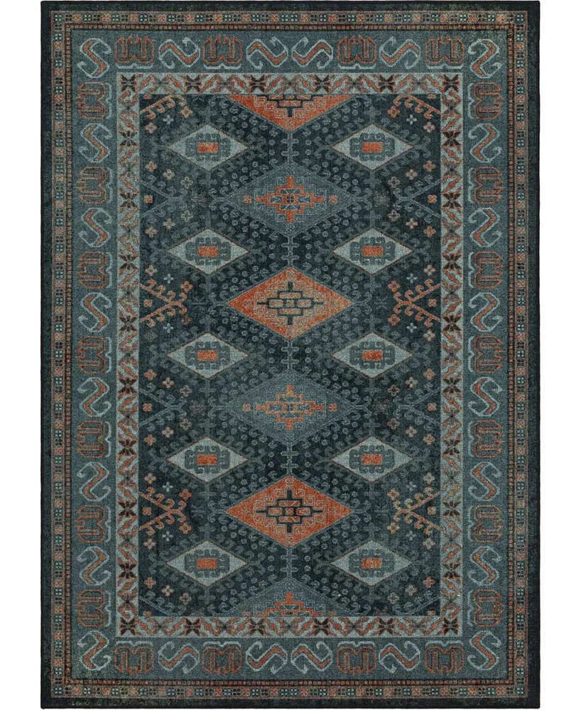 Mohawk Carousel Venka 7'6" x 10' Area Rug