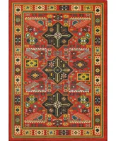 Mohawk Carousel Makara 5' x 7' Area Rug