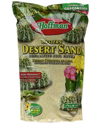 Hoffman A H Inc/Good Earth Hoffman A H Inc/Good Earth 14302 Western Desert Sand, 2 Quarts