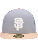 Men's New Era Gray