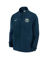 Women's Nike Navy Club America Anthem Full-Zip Jacket