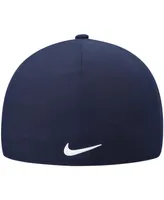 Men's Nike Golf Navy Aerobill Classic99 Performance Fitted Hat