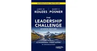 The Leadership Challenge: How to Make Extraordinary Things Happen in Organizations by James M. Kouzes