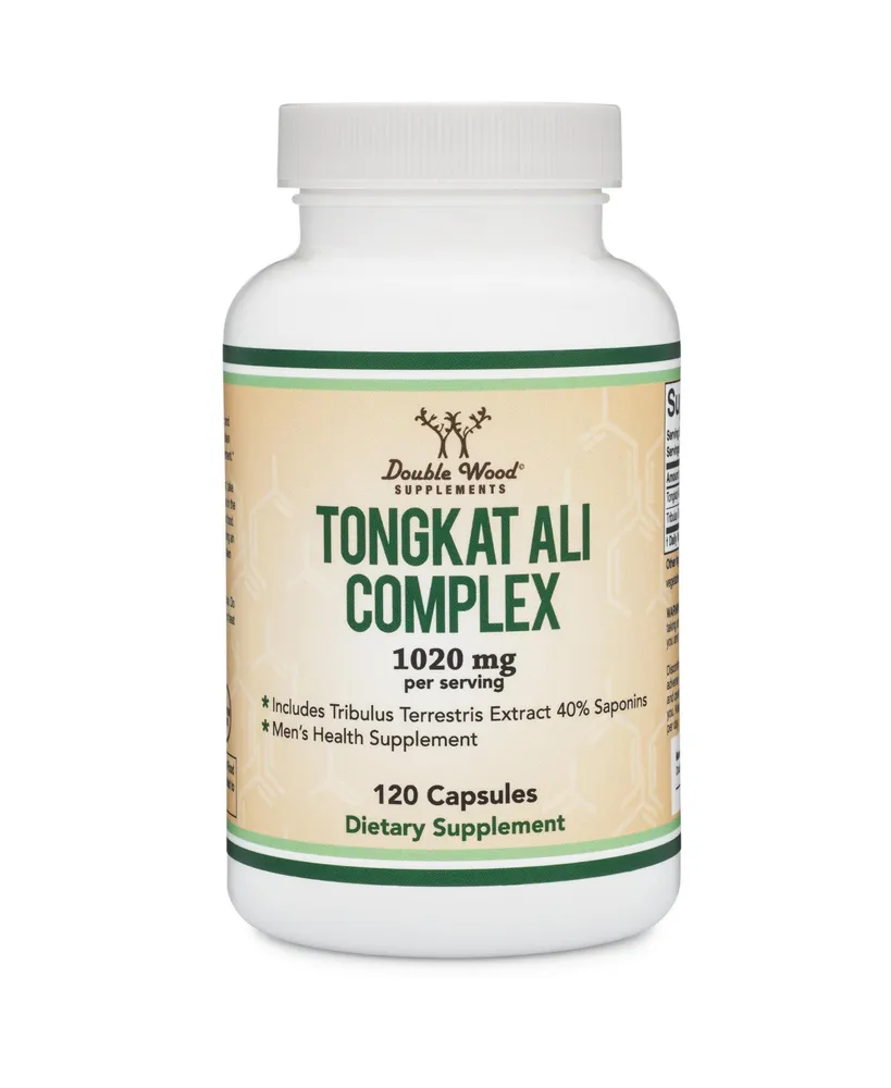 Double Wood Supplements Tongkat Ali Extract