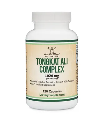 Double Wood Supplements Tongkat Ali