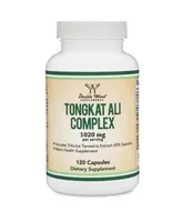 Double Wood Supplements Tongkat Ali Extract